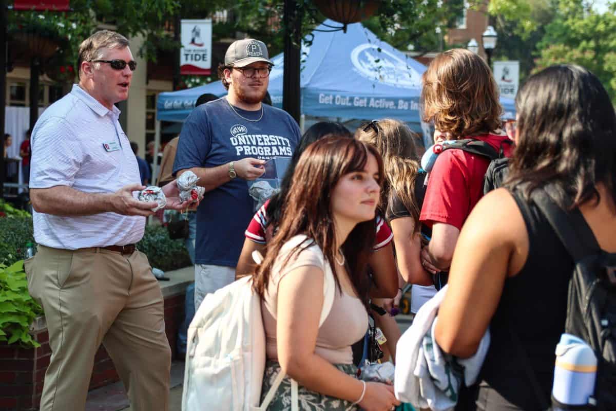 Gallery: First Day of Class 2025