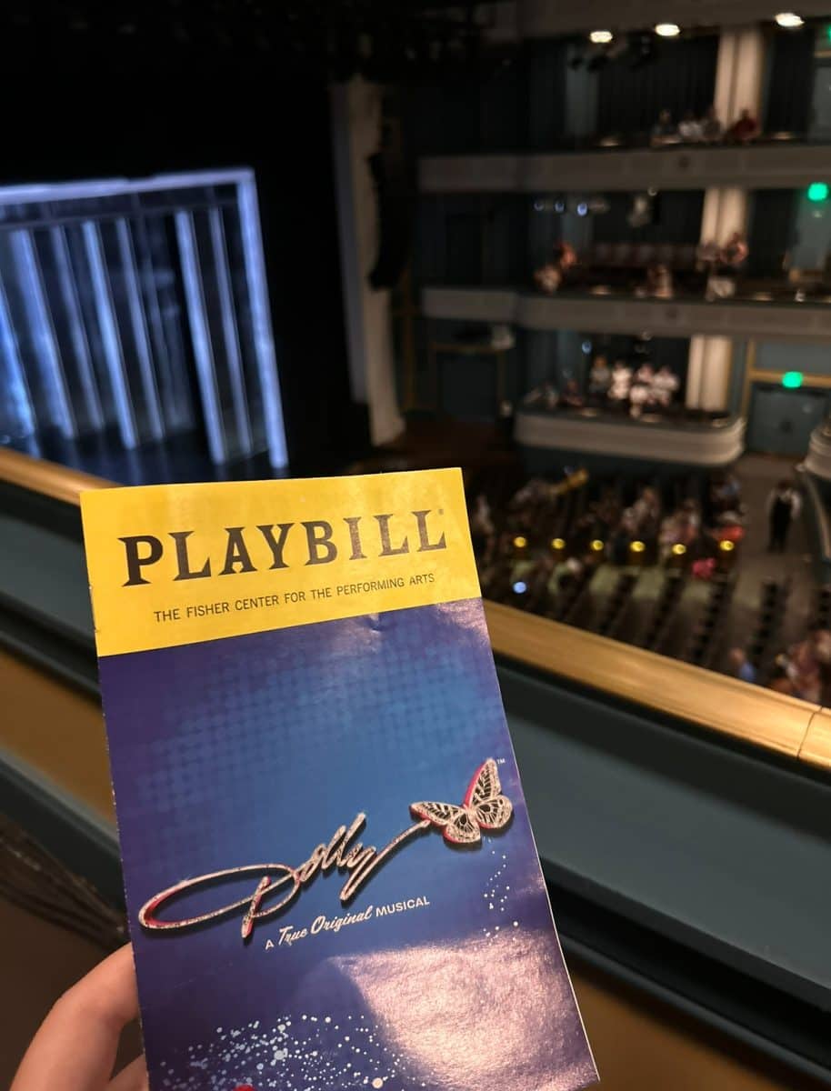 “Dolly: A True Original Musical” runs from July 28 to August 31 at Belmont University’s Fisher Center for Performing Arts.