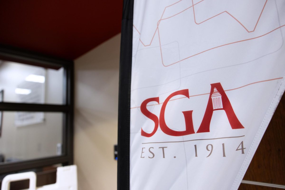 SGA's 114th administration has several goals in mind during their term.