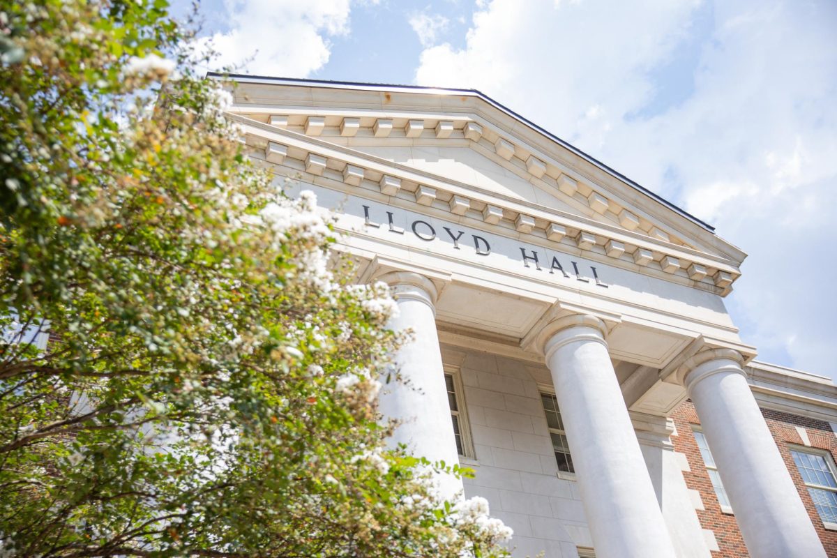 University of Alabama professors spend their summers at conferences, workshops and on vacation.