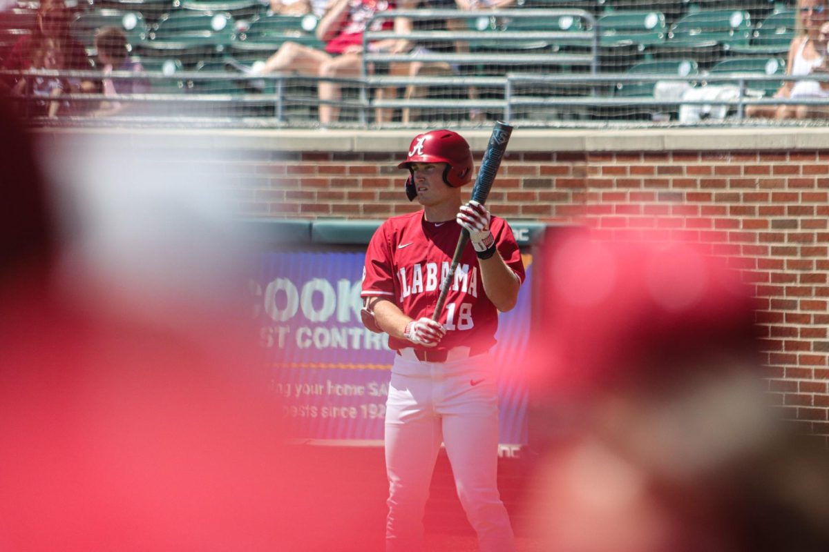 Alabama Baseball has released its conference schedule.