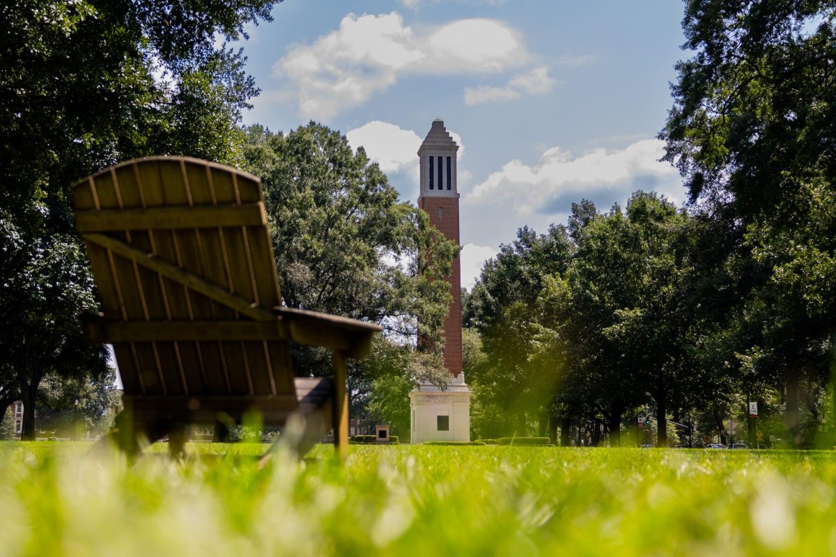 Returning UA students sometimes feel just as lost as freshmen.