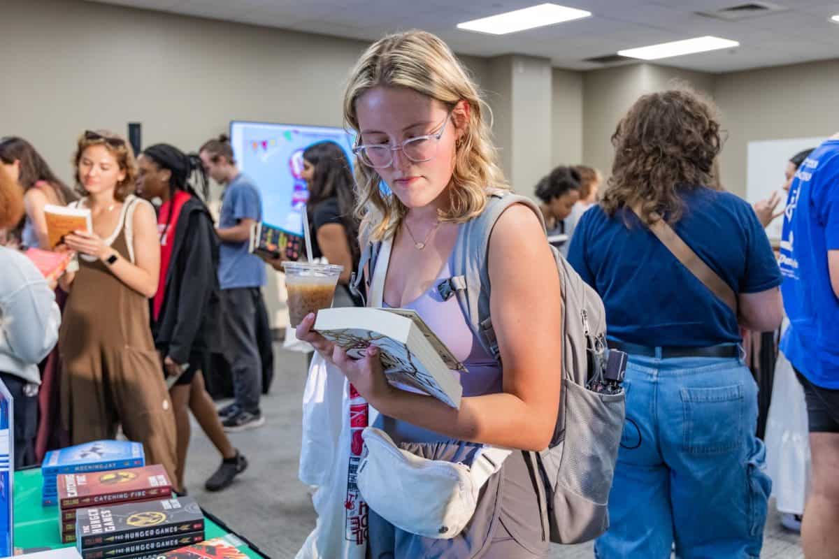 UA Book Fair