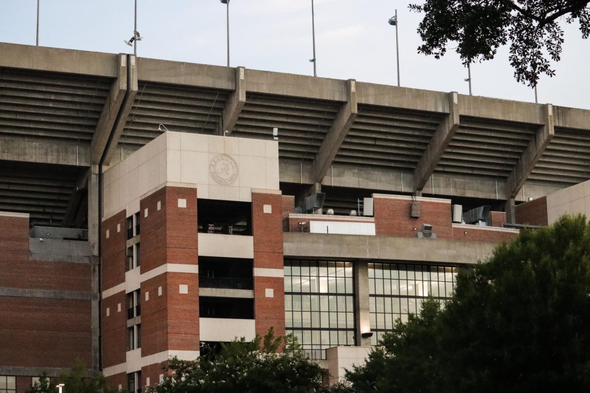 Trustees approve AI master’s degree, new premium seating in Bryant-Denny