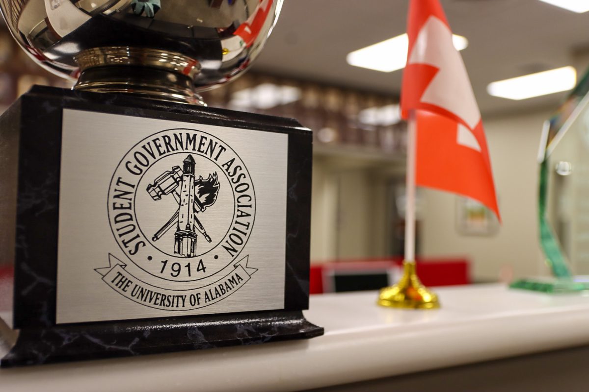 SGA will hold a special election to fill multiple vacant seats in the Senate. 