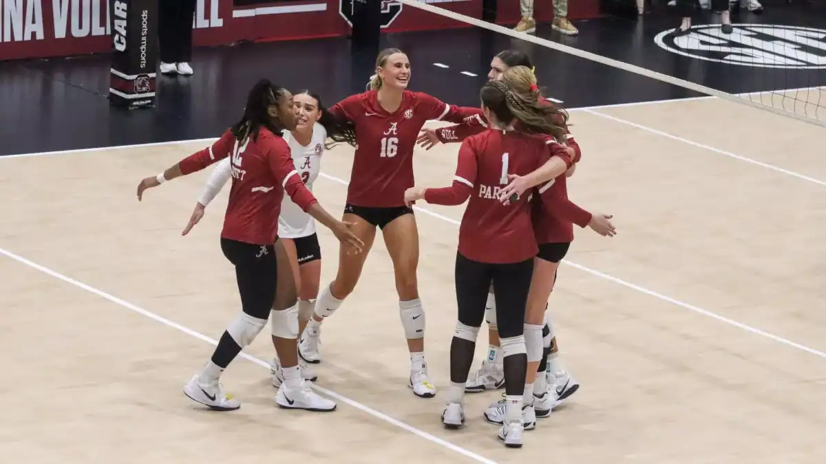 The Crimson Tide earns its first SEC road win since 2022.


