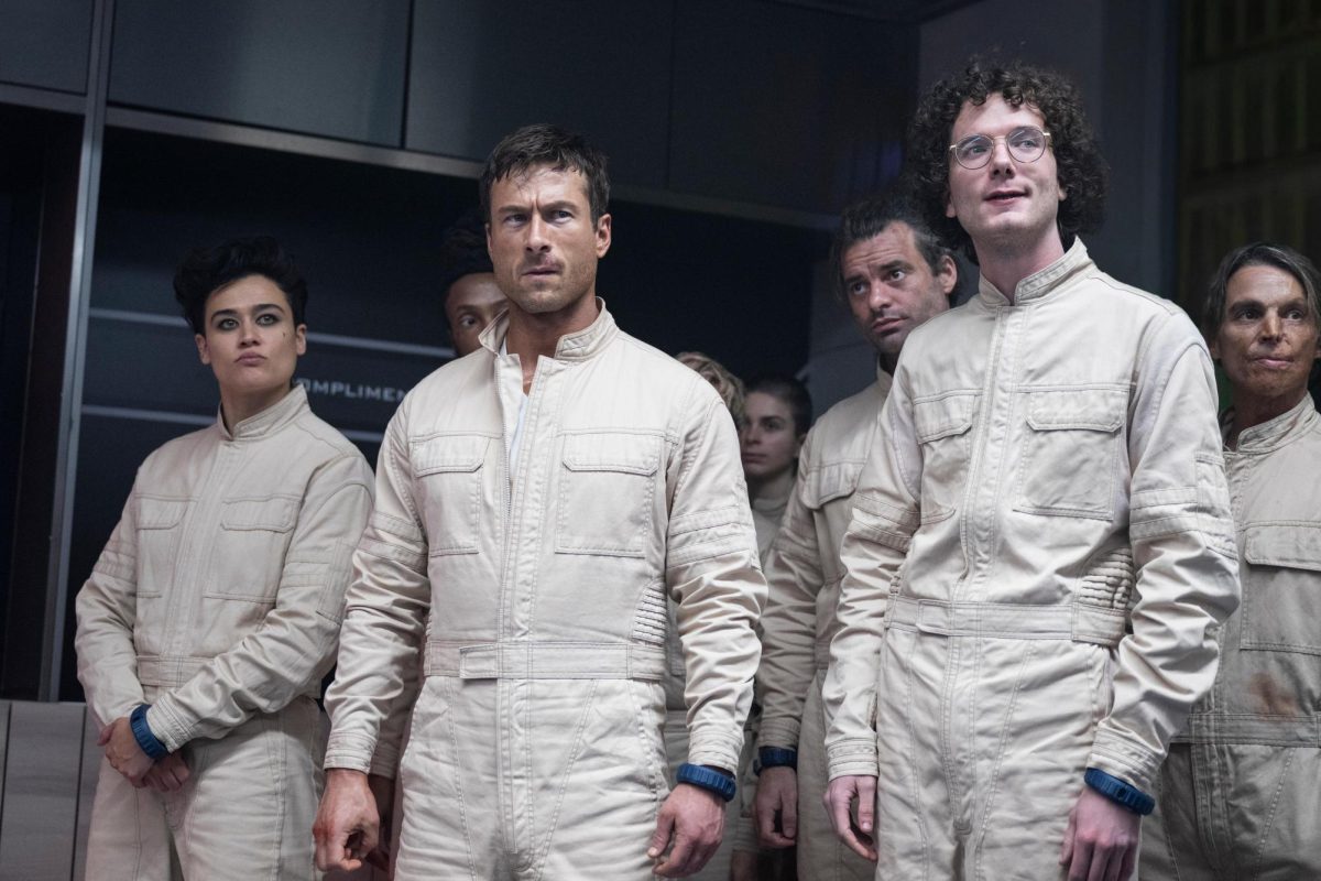 "The Running Man" with director Edgar Wright and stars Glenn Powell and Josh Brolin, is a new adaptation of the Stephen King novel of the same name.