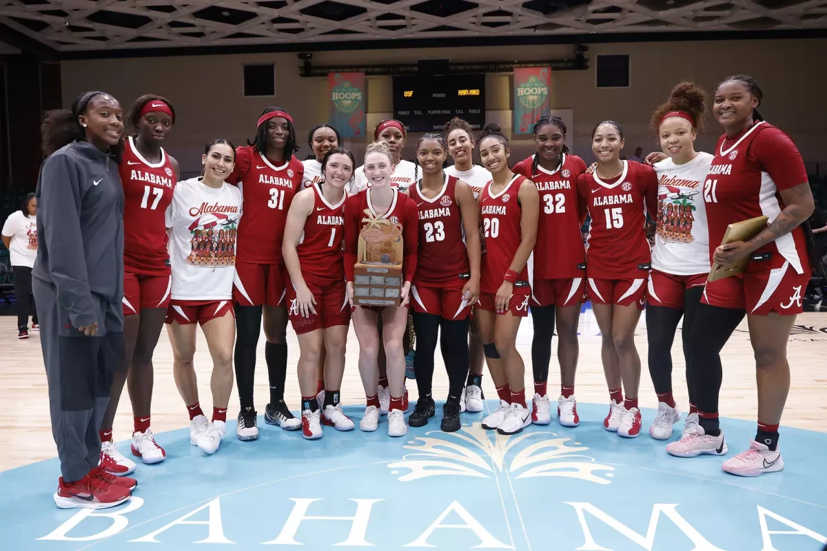 Alabama Crowned Pink Flamingo Champions, Defeats Minnesota 63-58.