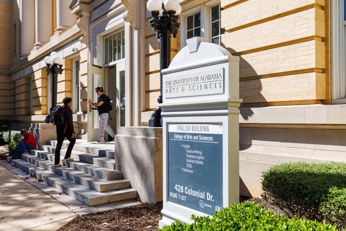 The English Building.