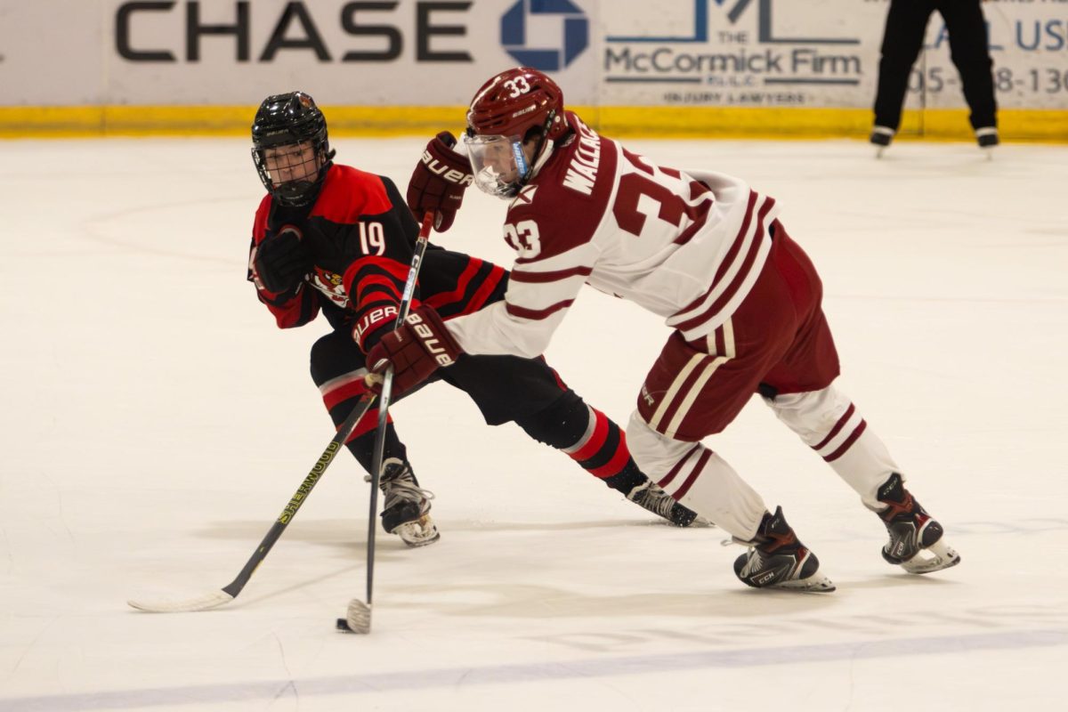 Alabama men's hockey shifts focus to Iron Cup after High Point postponement