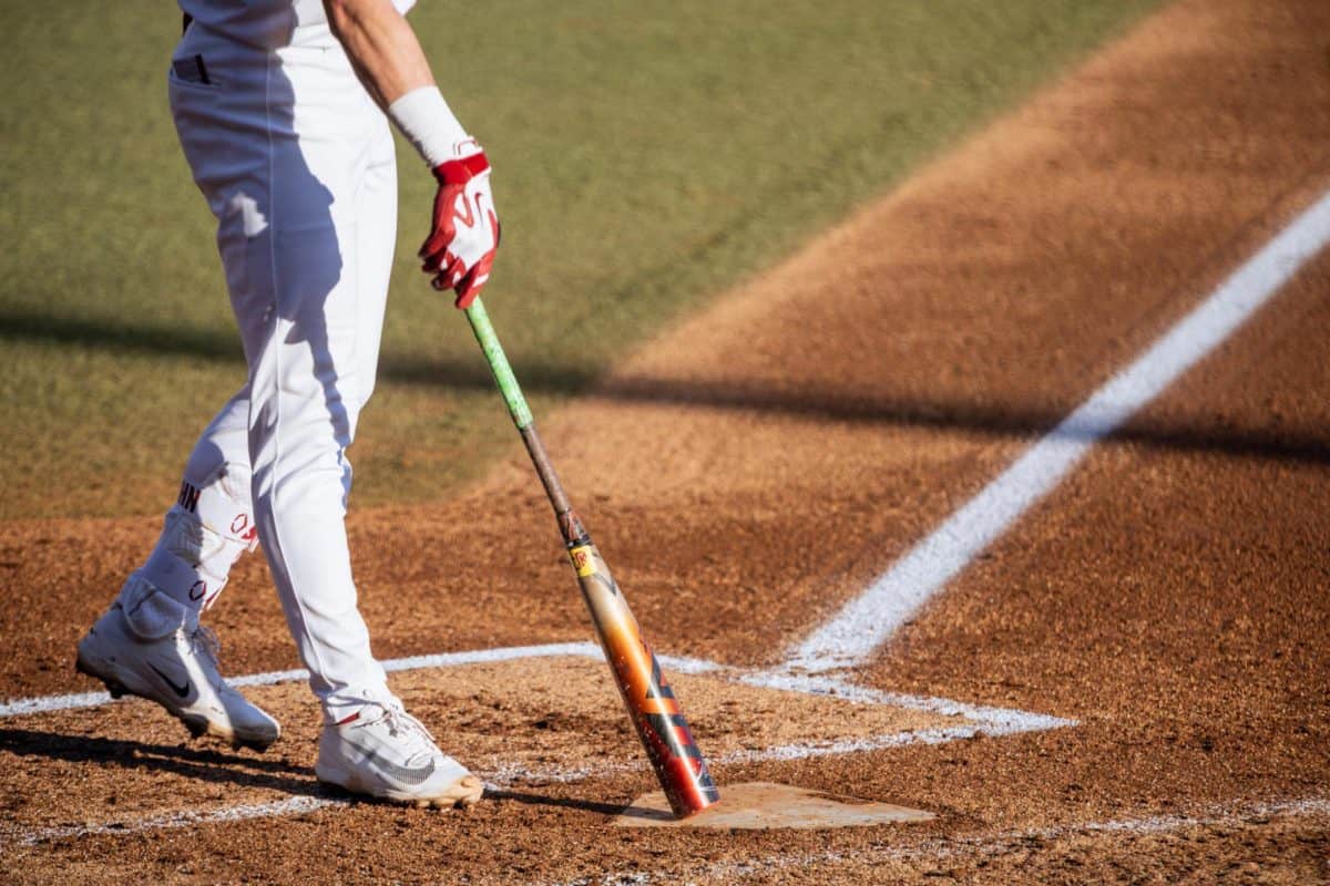 Baseball vs. Washington State on Feb. 14, 2026. 
