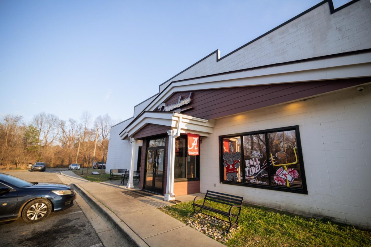 Dreamland BBQ, photographed on Feb. 19, 2026.