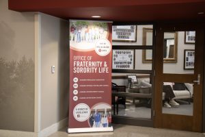 Five UA fraternities were found responsible for hazing last semester according to the Fall 2025 Hazing Transparency Report