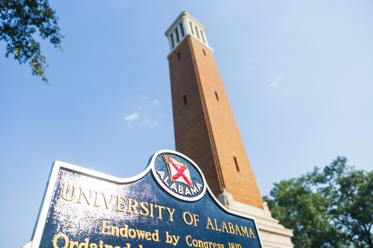 Denny Chimes photographed Oct. 15, 2025.