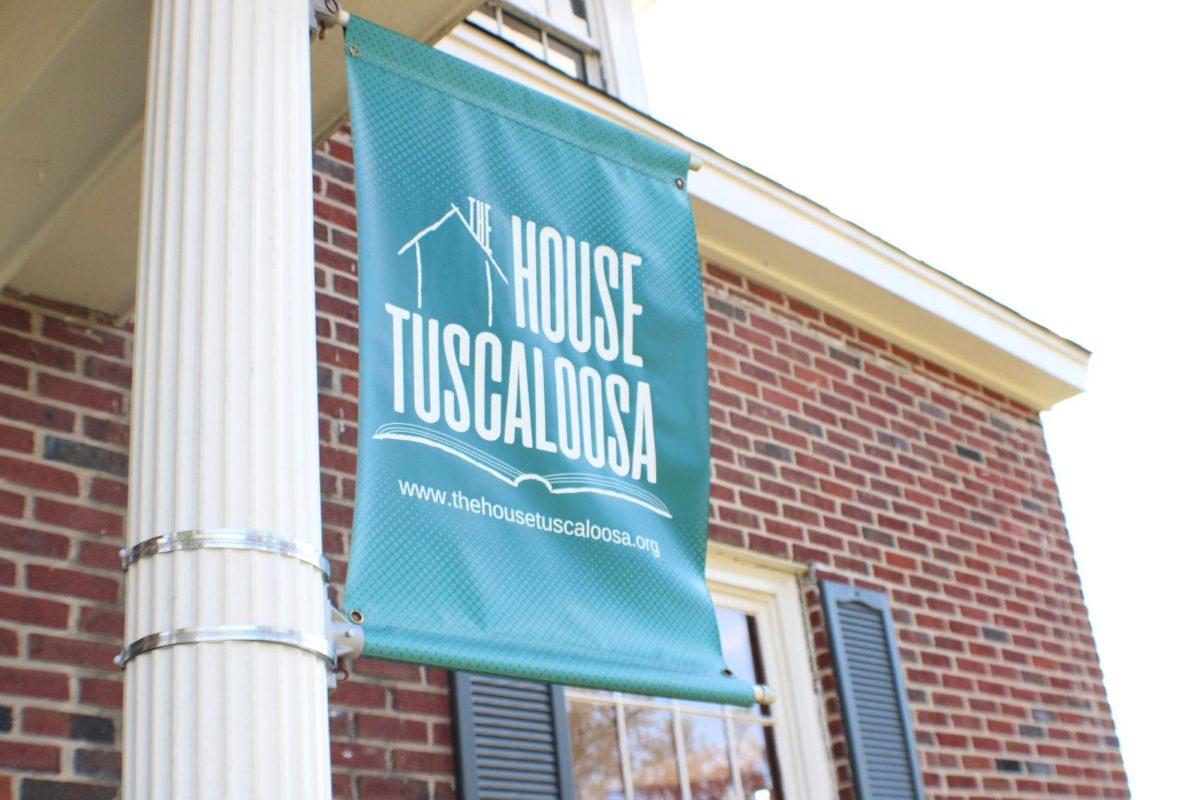 The House Tuscaloosa, photographed on Feb. 27, 2026.