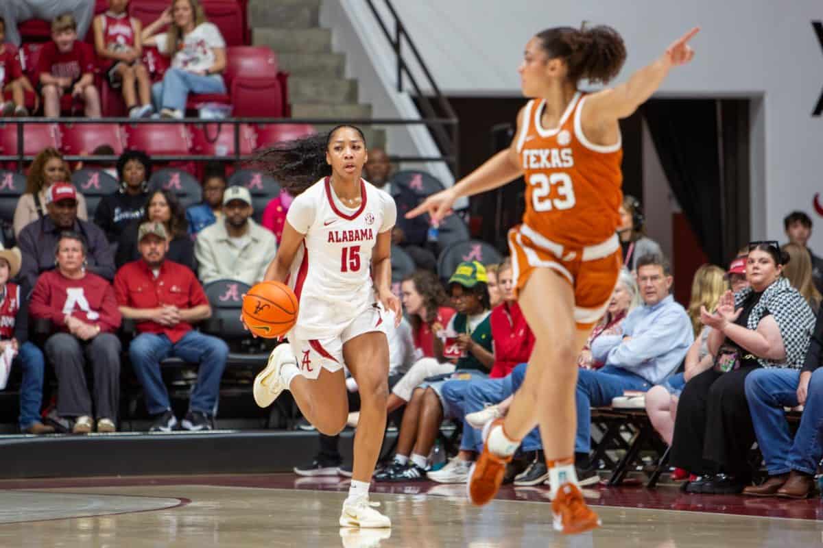 Alabama WBB vs. Texas-15