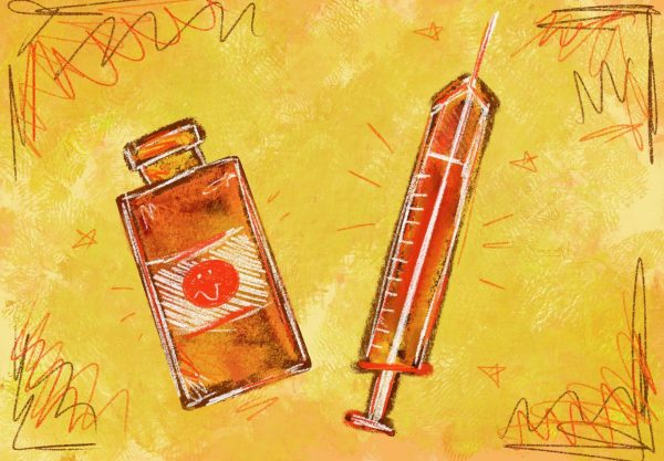 Opinion | Love yourself, not injectable peptides