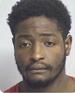 De’Kendrick Crawford was taken into custody after a UA student, a 31-year-old man and a dog were found deceased July 6, 2026.